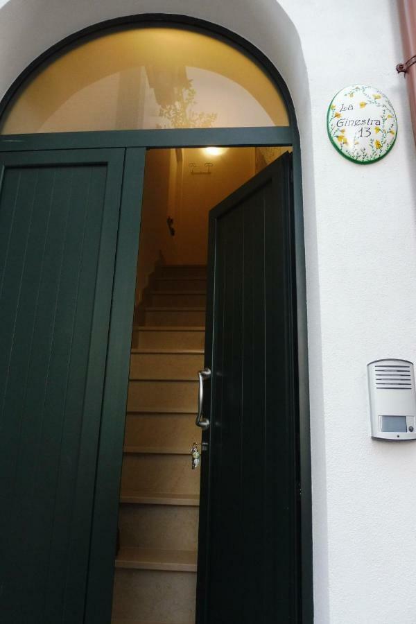 La Ginestra Affittacamere Ginosa Exterior photo
