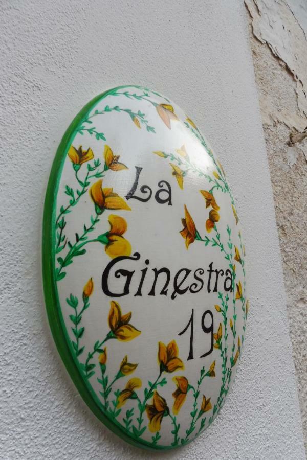 La Ginestra Affittacamere Ginosa Exterior photo